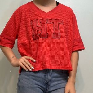 Tommy Hilfiger Sport Jersey Mesh